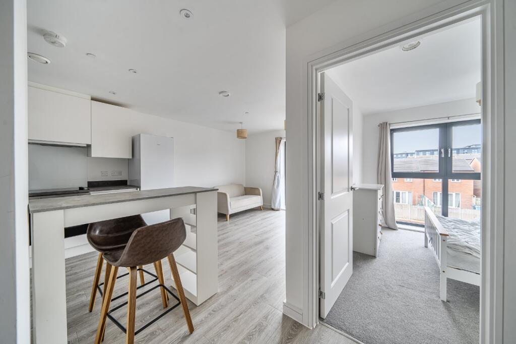 Main image of property: Sylvester Close, Derby, Derbyshire, DE1