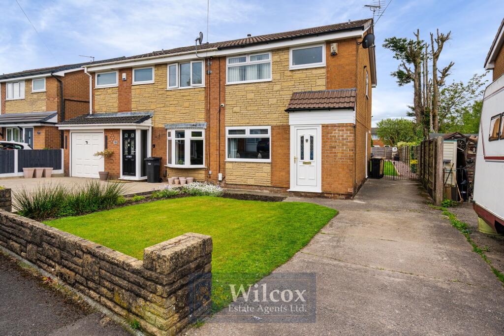Main image of property: Southleigh Drive, Bolton, BL2