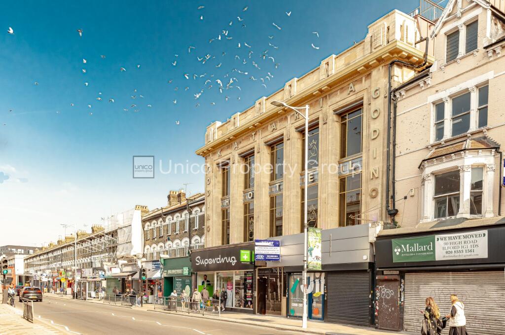 Main image of property: Cranbrook Road, Ilford
