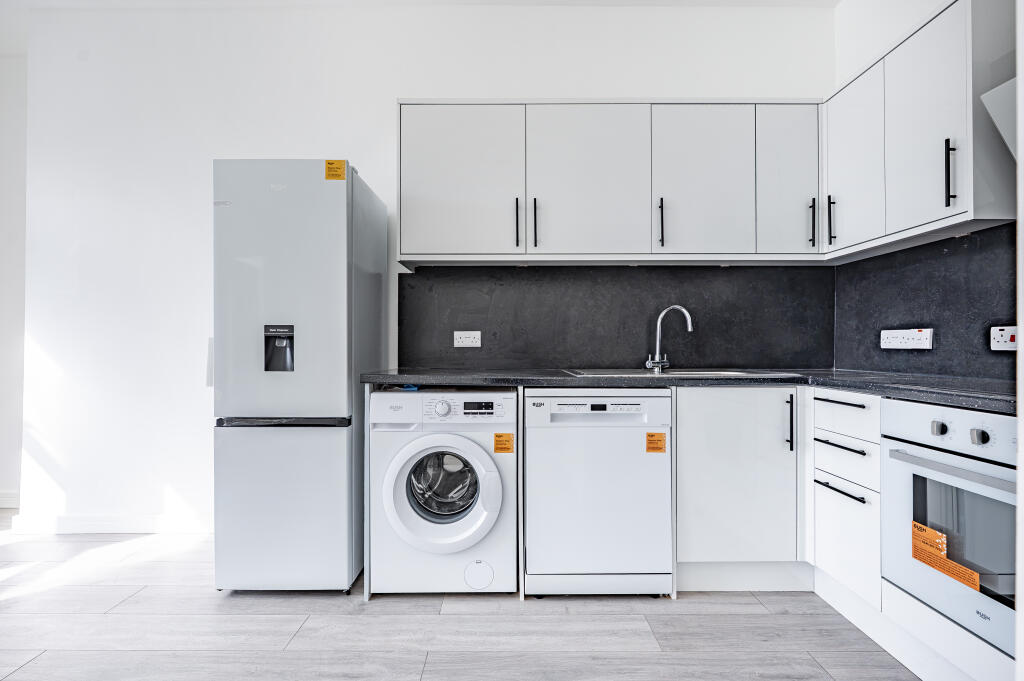 Apartment in Glasgow - More