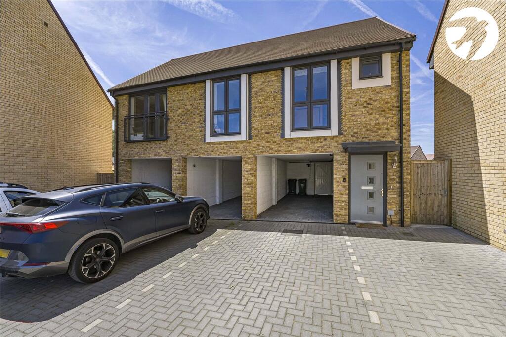 Main image of property: Castle Hill Drive, Ebbsfleet Valley, Swanscombe, Kent, DA10