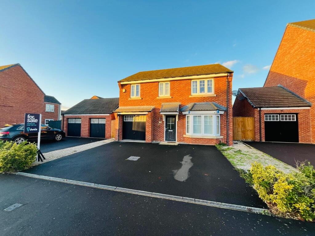 Main image of property: Mourie Wood Way, Yarm, Stockton on Tees, TS15