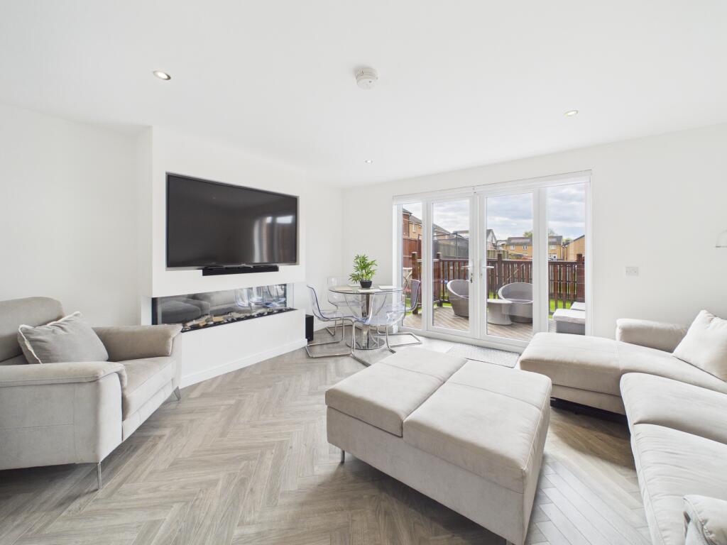 House in Bargeddie, North Lanarkshire - View 2