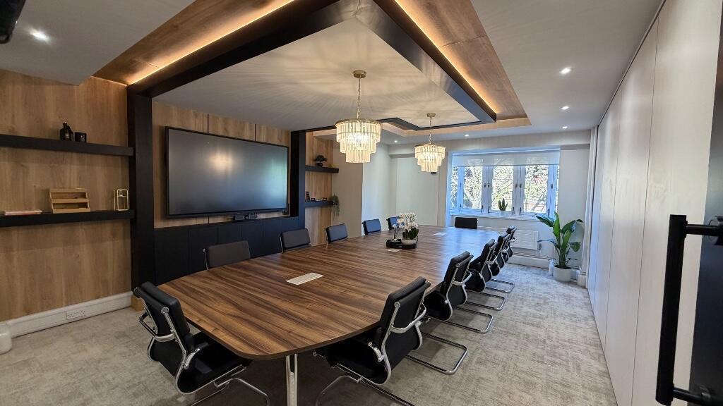 Conference Rooms