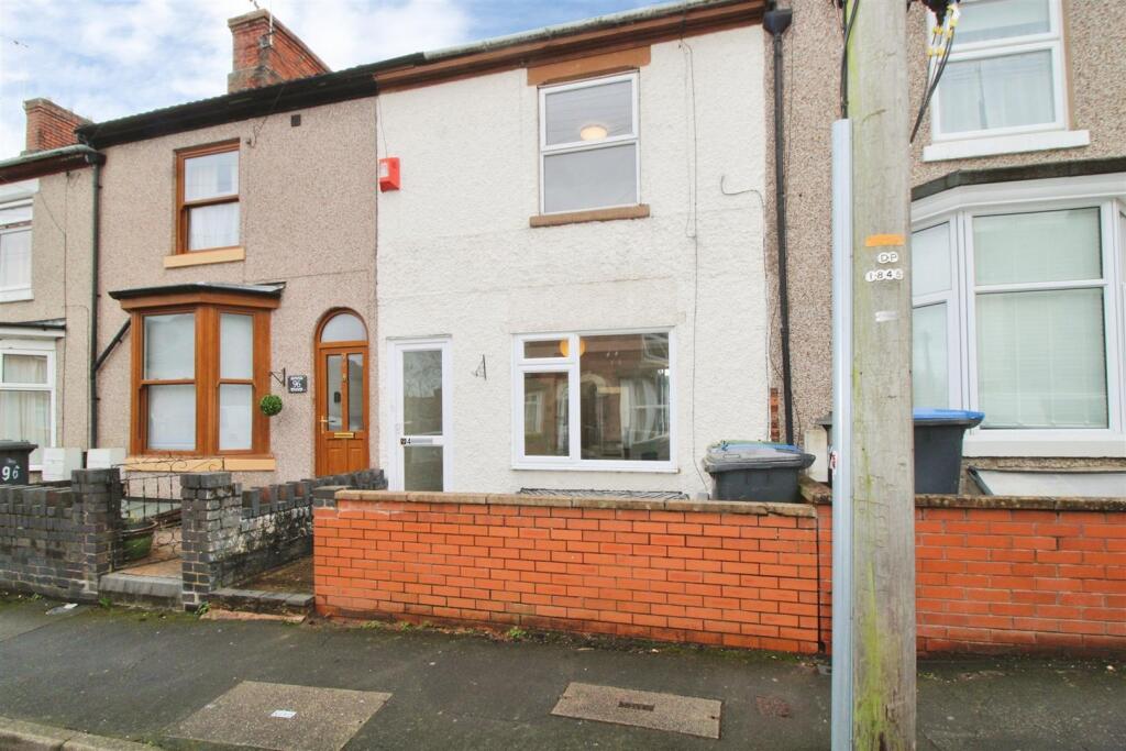 Main image of property: Oxford Street, Rugby