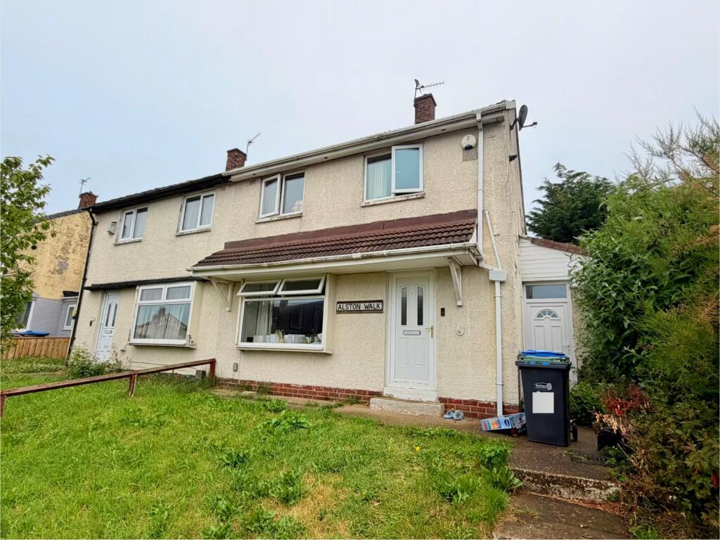 Main image of property: Alston Walk, Peterlee, County Durham, SR8