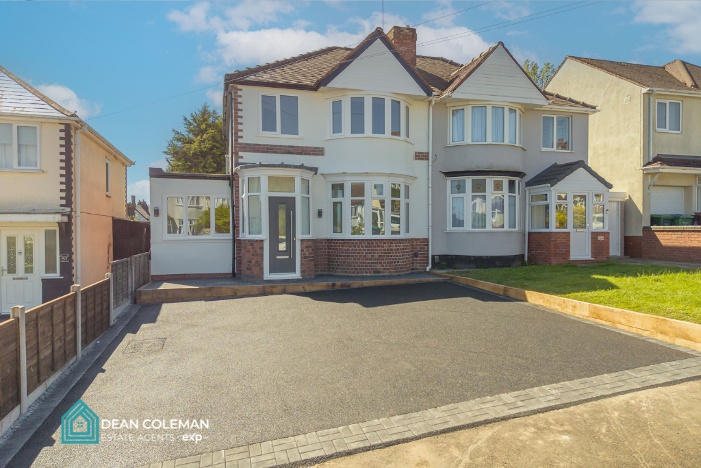 Main image of property: Highbury Avenue, Rowley Regis, B65 9PP