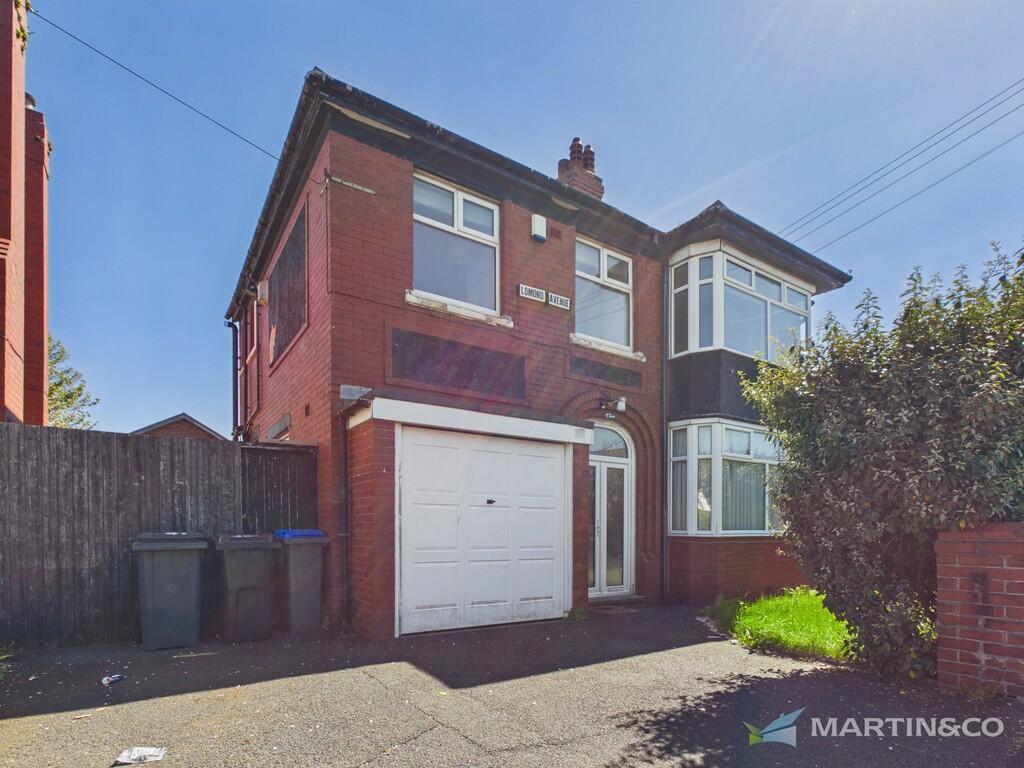 Main image of property: Lomond Avenue, Blackpool