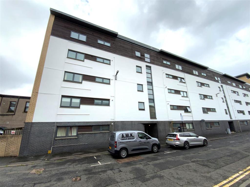 Main image of property: Charlotte Street, Gallowgate, Glasgow