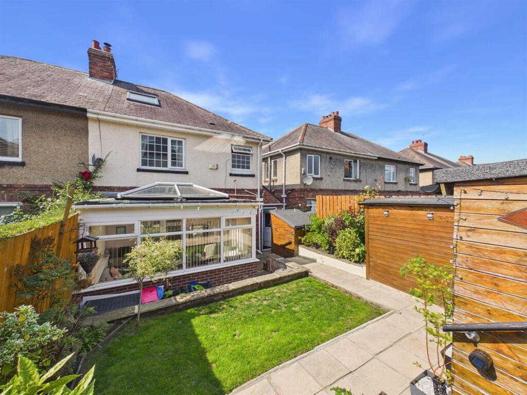 House in Newcastle upon Tyne - View 4
