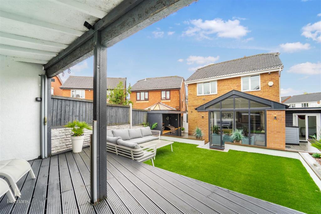 House in Hyndburn, Lancashire - More