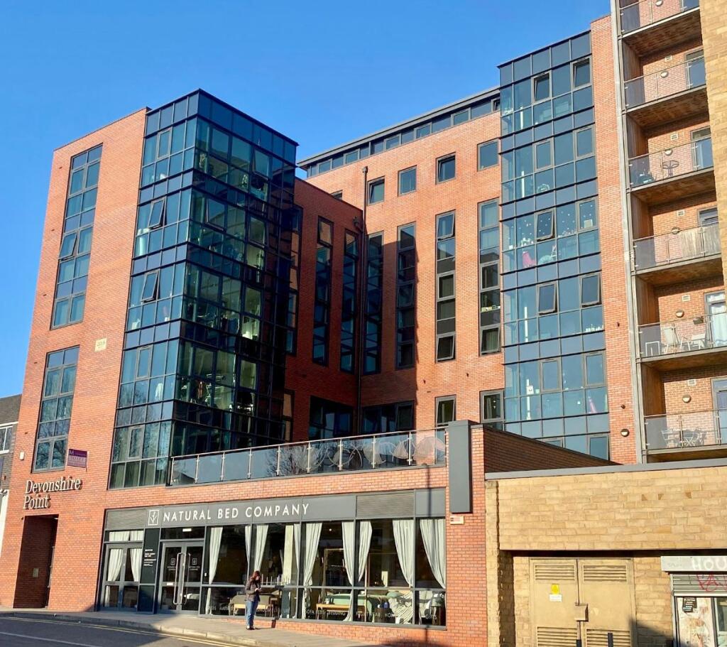 Apartment in Sheffield - View 2