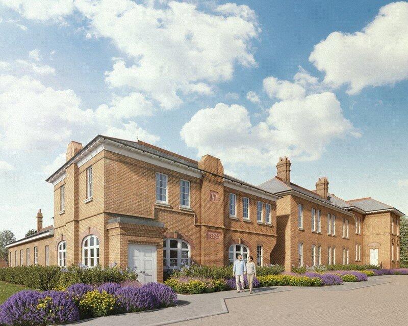 Main image of property: Steeles Road, Aldershot, Hampshire, GU11