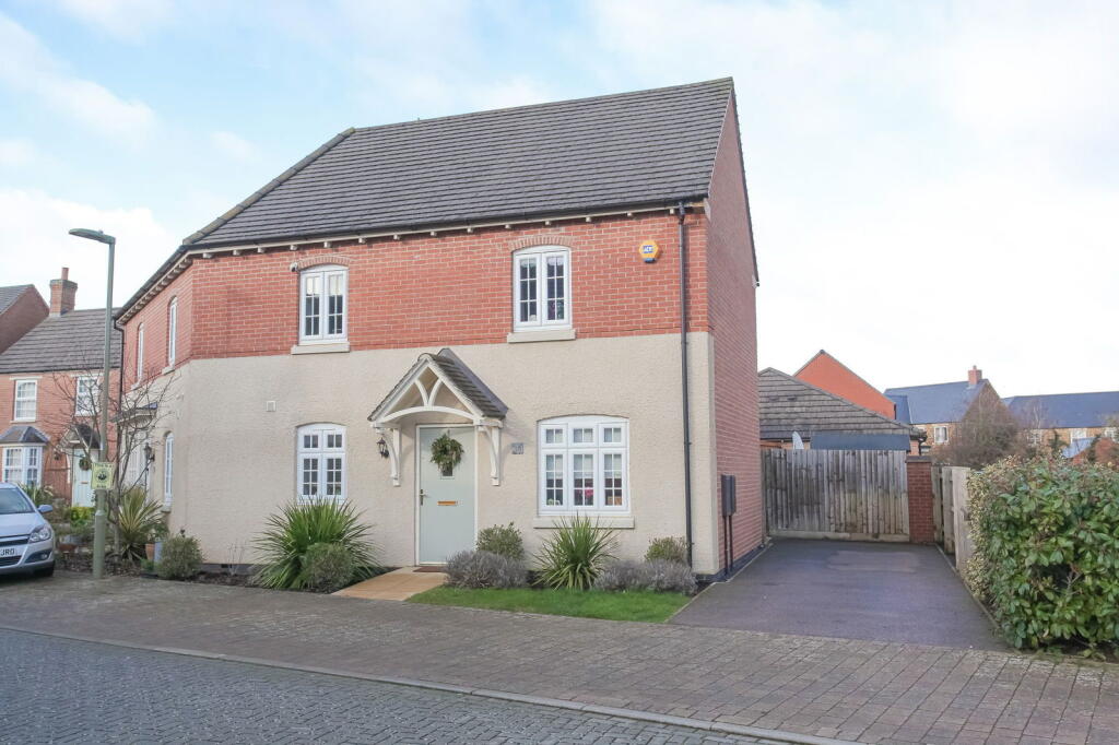 Main image of property: Watts Road, Banbury