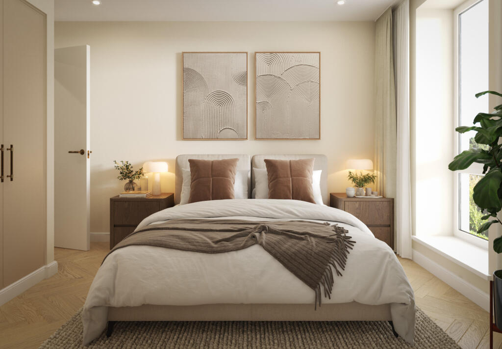 Apartment in Epsom and Ewell, Epsom - View 4
