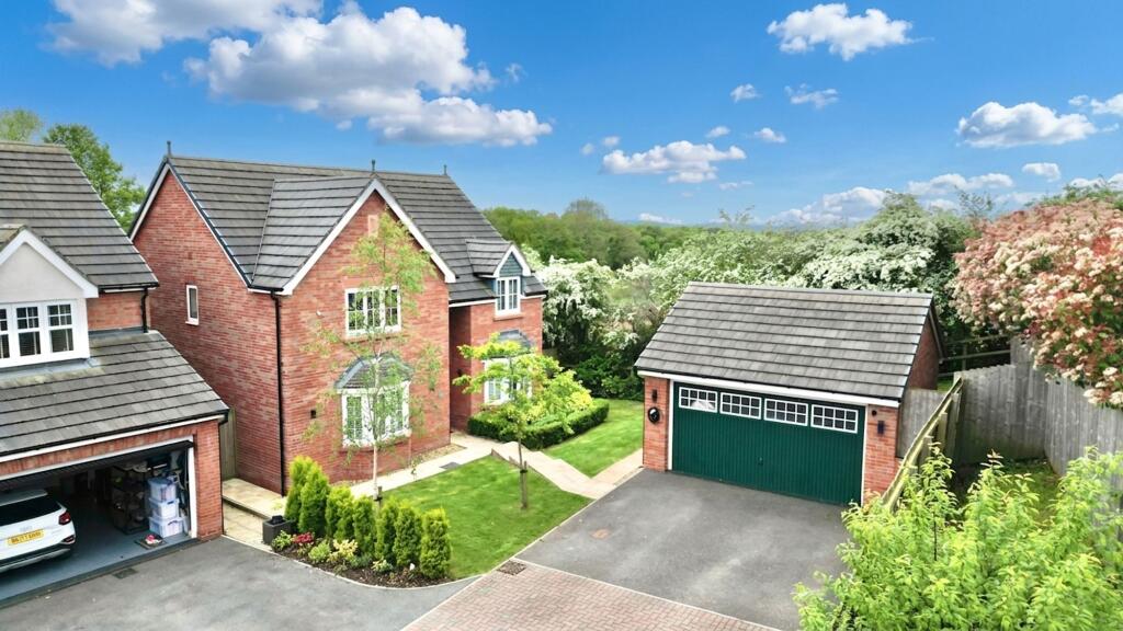 Main image of property: Briar Gardens, Loggerheads, TF9