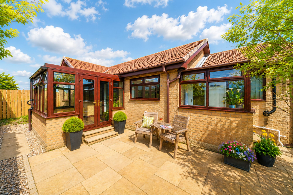 House in Newcastle upon Tyne, Longframlington - View 2