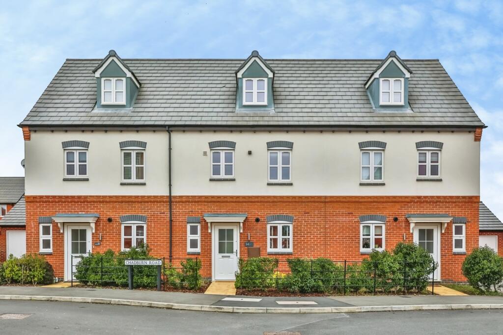 Main image of property: Chadburn Road, Linby, Nottingham, Nottinghamshire, NG15