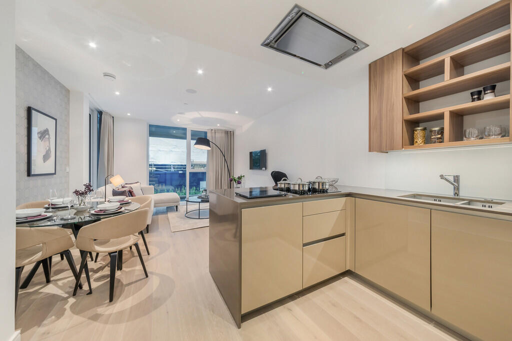 Main image of property: Pinnacle House, Battersea Reach