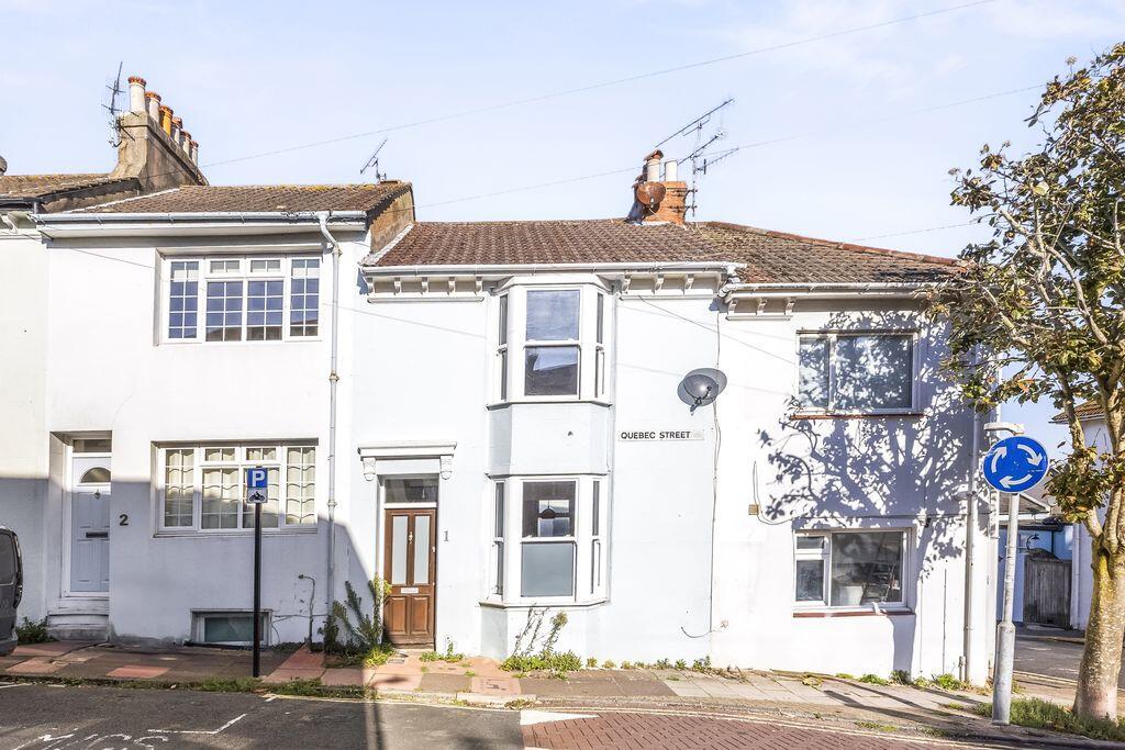Main image of property: Quebec Street, Hanover, Brighton, BN2 9UZ