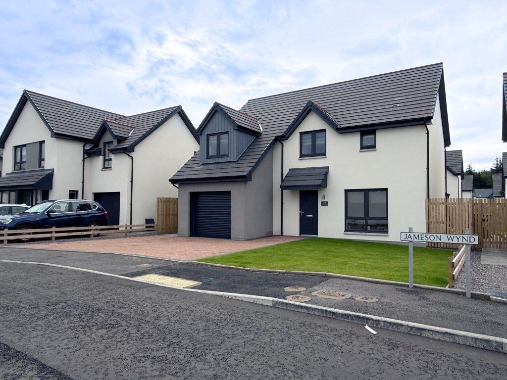 Main image of property: 22 Jameson Wynd, Forres, IV36 2AP