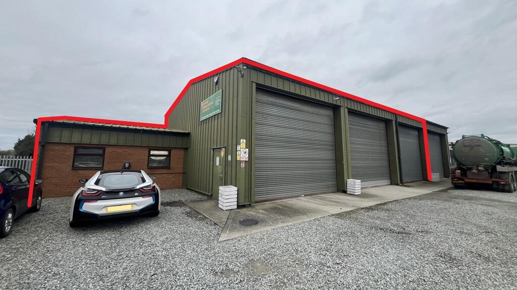 Main image of property: Plot 2, Grovehill Industrial Estate , Annie Reed Road, Beverley, HU17 0LF