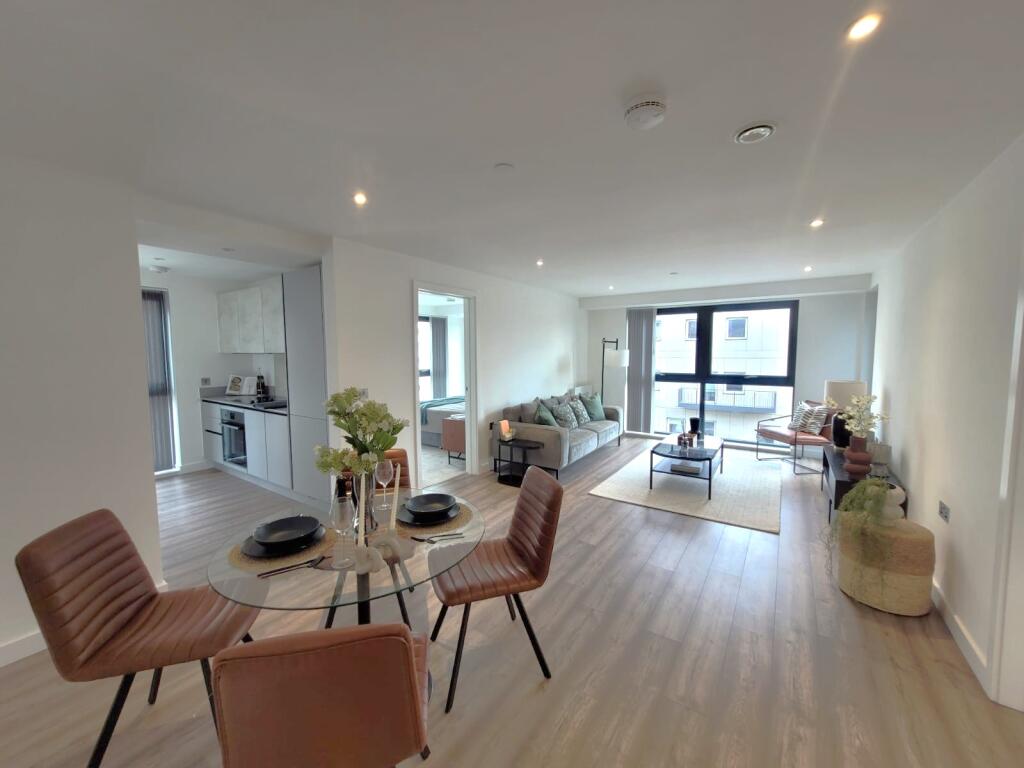 Main image of property: Aspire Herschel Street Slough