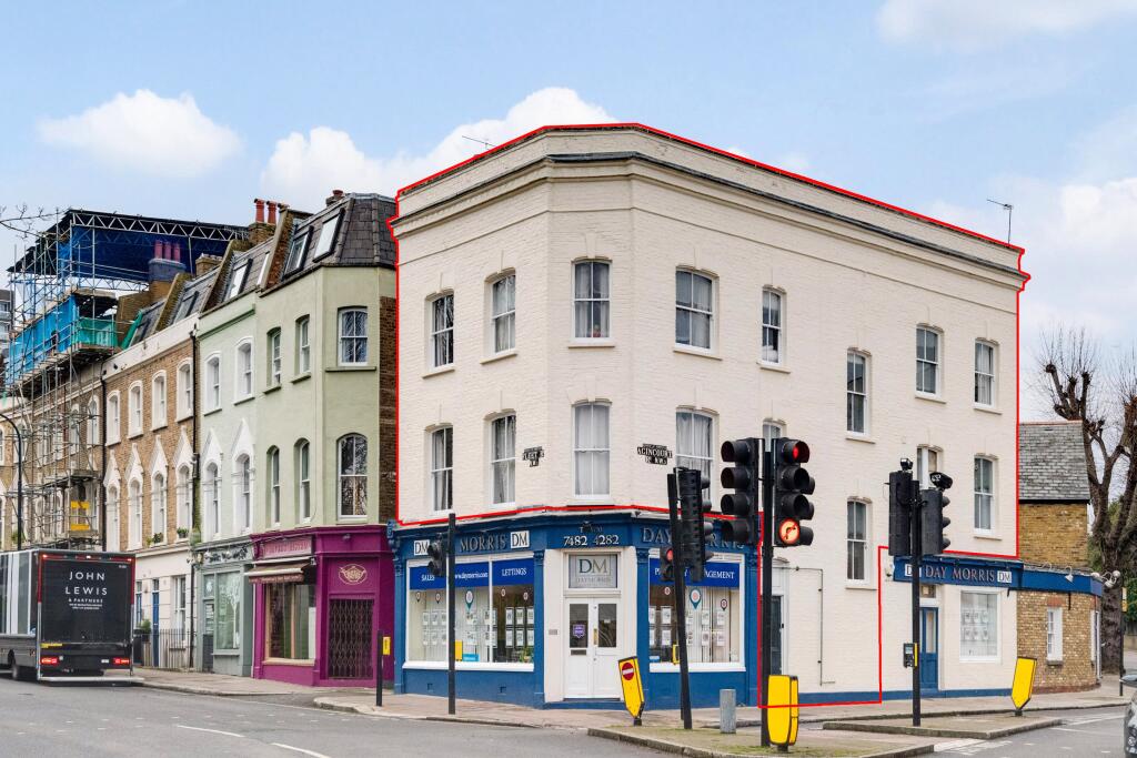 Main image of property: Fleet Road, South End Green, NW3
