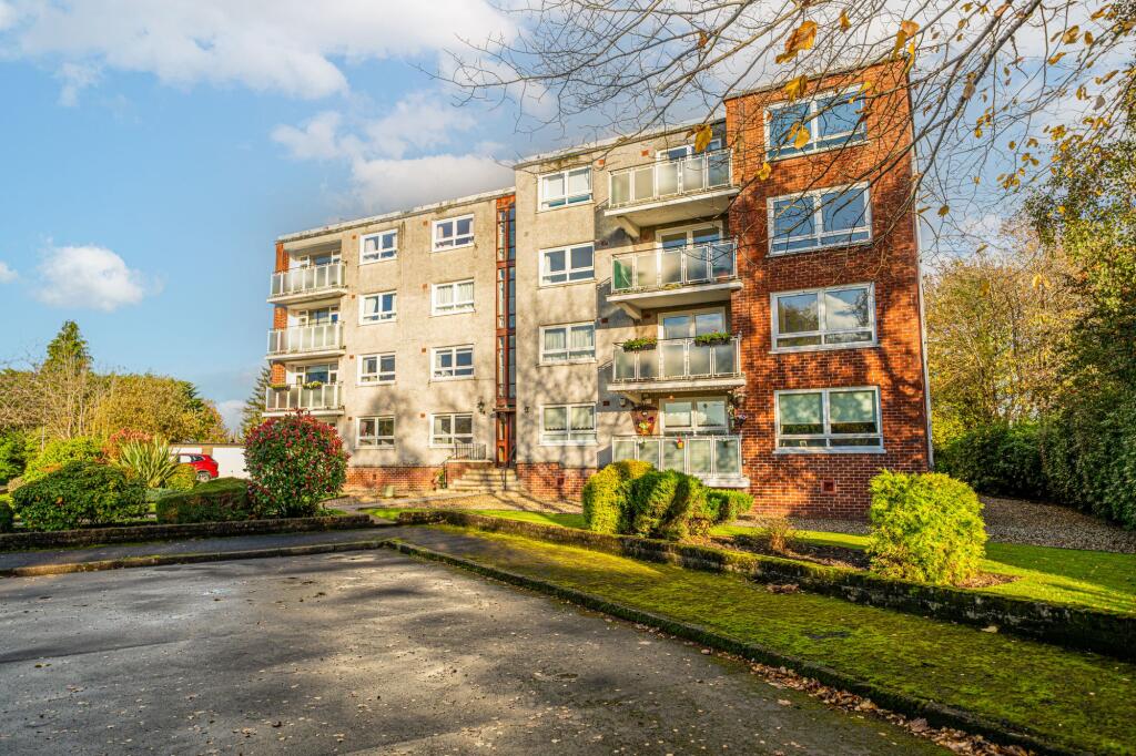 Main image of property: 61 Terregles Crescent, Flat 0/1, Pollokshields, Glasgow, G41 4RL