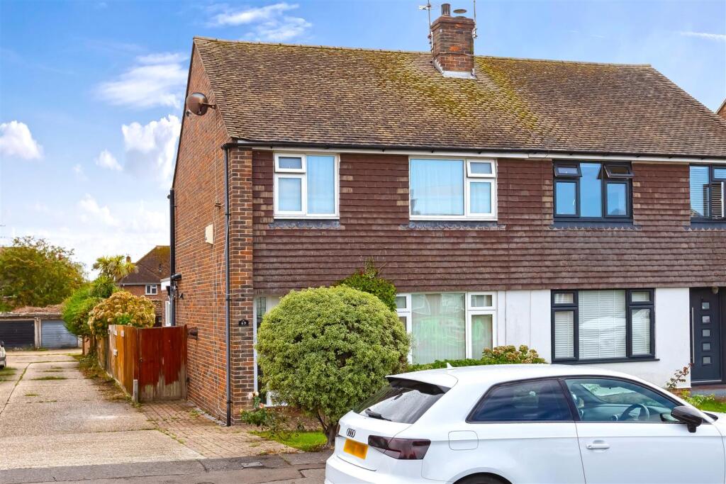 Main image of property: Cedar Avenue, Worthing