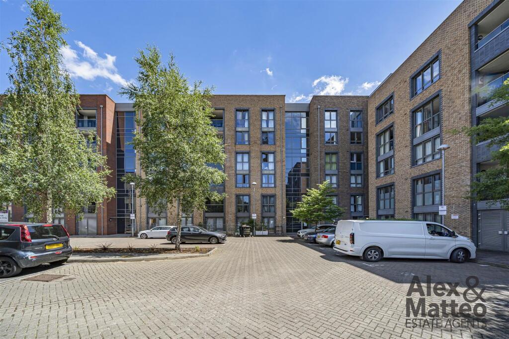 Main image of property: Silwood Street, Bermondsey, SE16