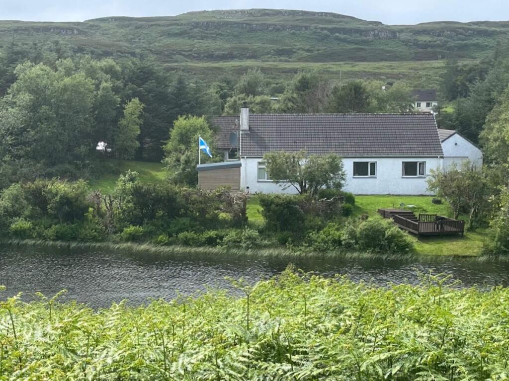 Main image of property: Lochside, Brookside, Portree, Isle of Skye, IV51 9NY