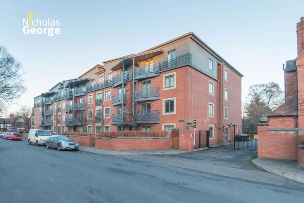 Main image of property: Spire Court, Manor Rd, Edgbaston, B16 9ND
