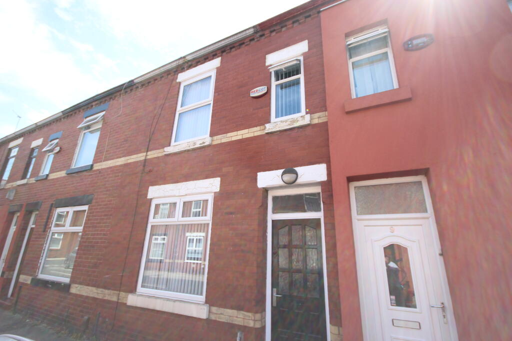 Main image of property: Southbourne Street, Salford, M6