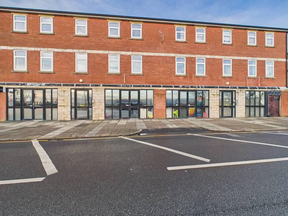 Main image of property: 4/12 Dock Street, Fleetwood, FY7 6DE