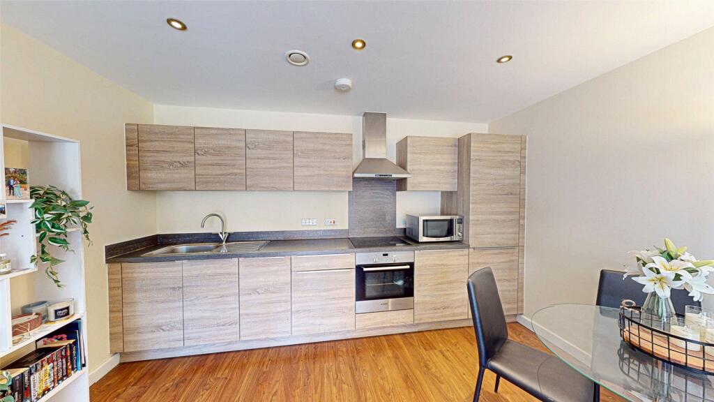Block C Alto, Silavan Way, Salford, Manchester, M3 photo 3