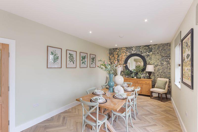 Plot 14, The Rothbury, The Kilns, Thrunton, Alnwick, Northumberland - View 5