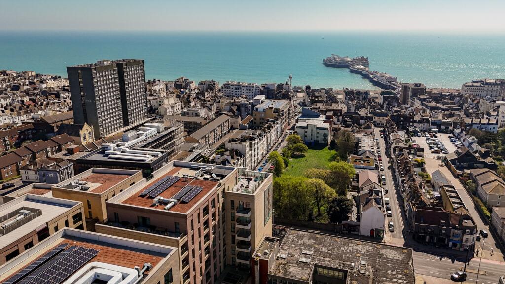 Main image of property: Edward Street, Brighton, BN2 0BE