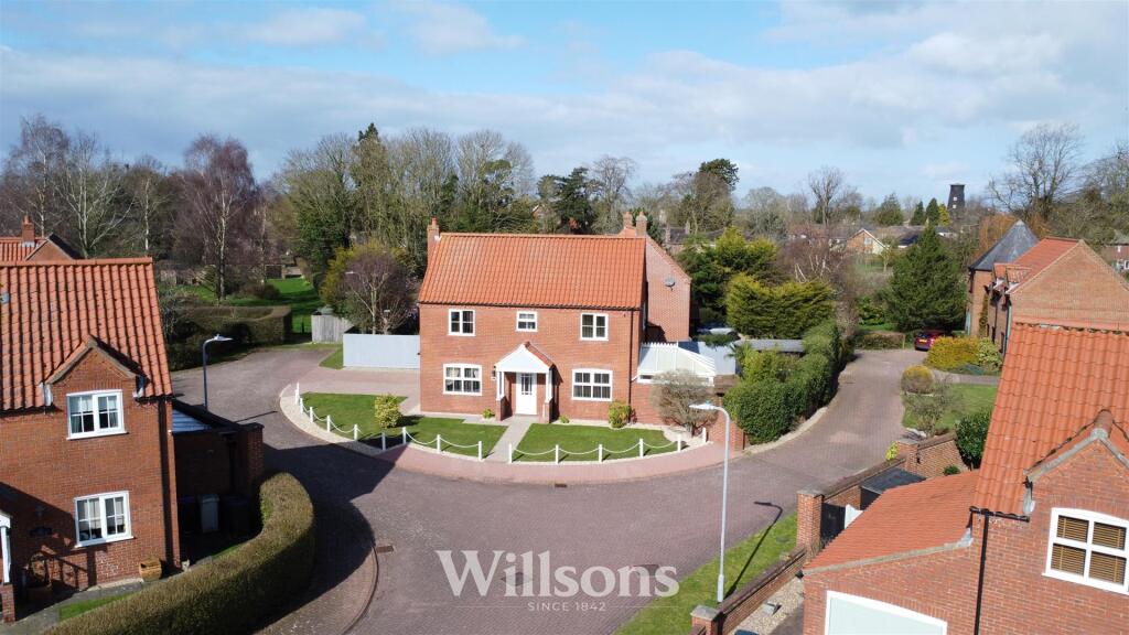 Main image of property: The Maltings, Alford