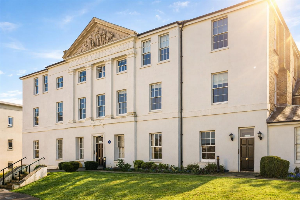Main image of property: North Road, Hertford
