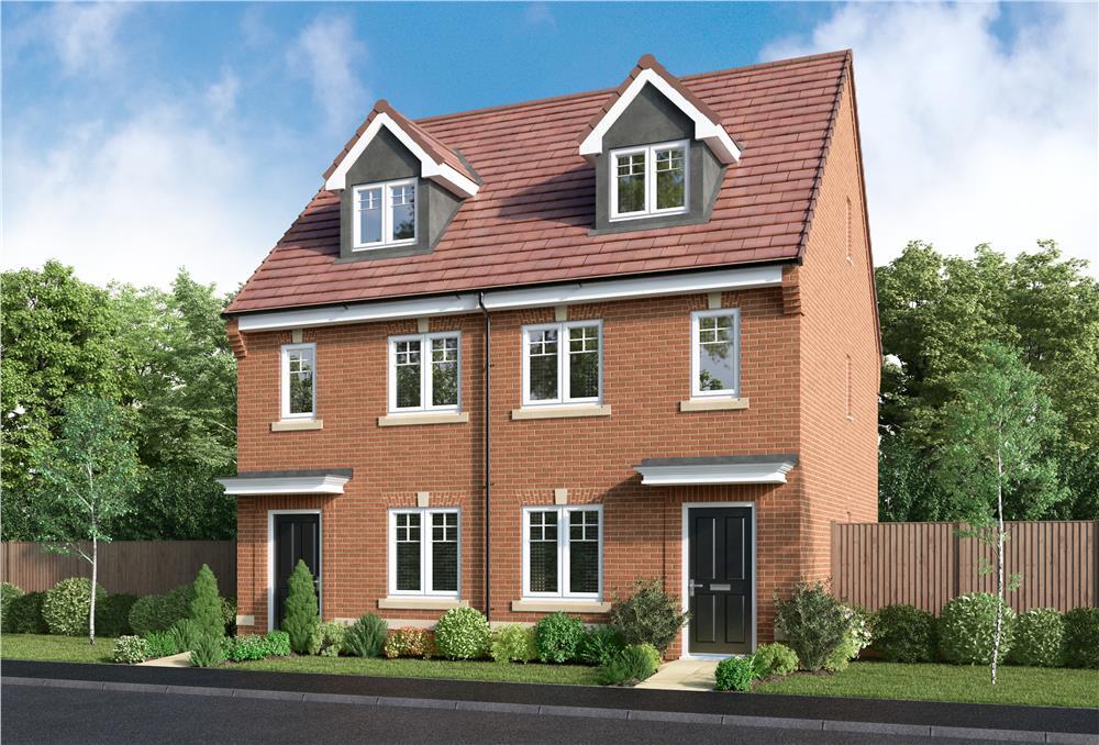 Main image of property: Nellie Spindler Drive, Wakefield,
WF3 4LS