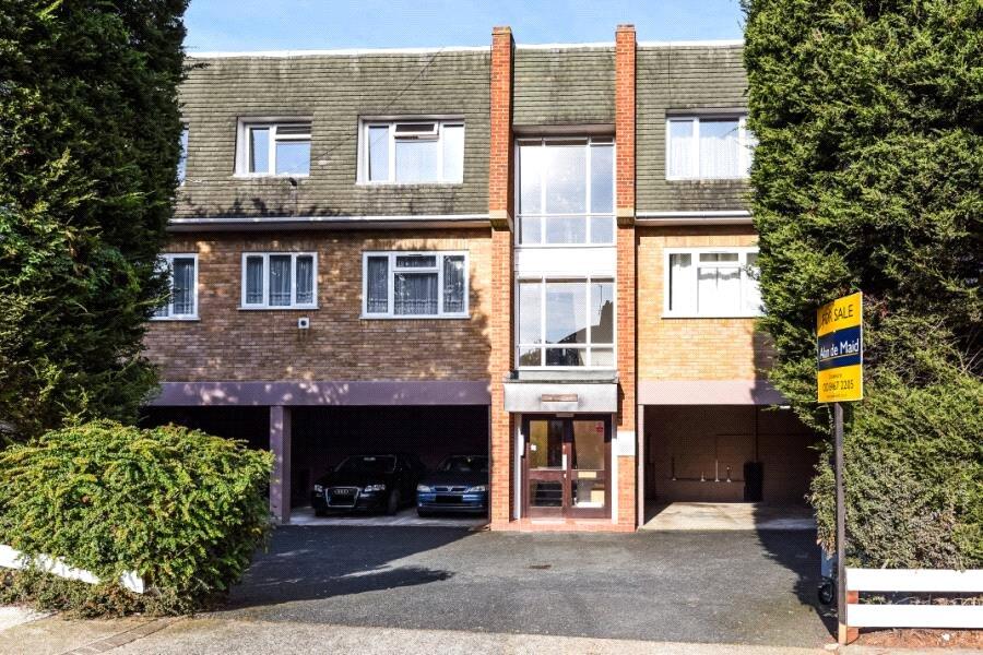 Main image of property: Curzon Court, 16A Brownspring Drive, London