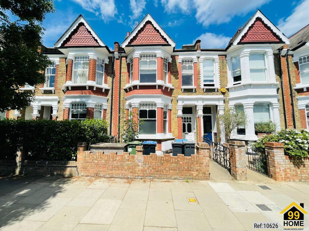Main image of property: Keslake Road, London, NW6
