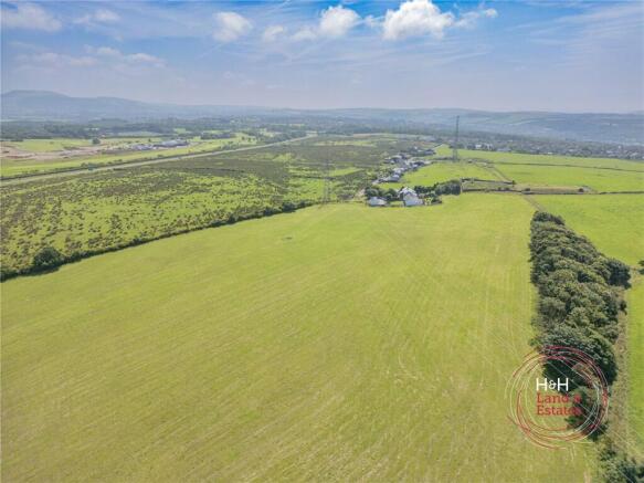Land At Harras Moor