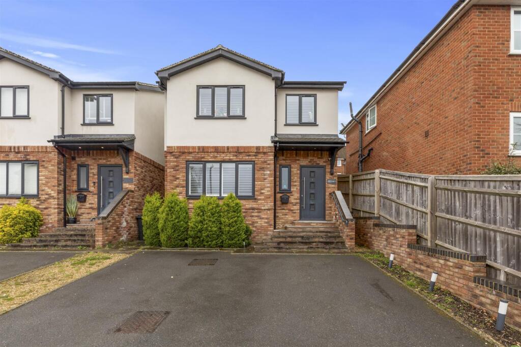 Main image of property: WINDRUSH COURT, HIGH WYCOMBE (CUL-DE-SAC)