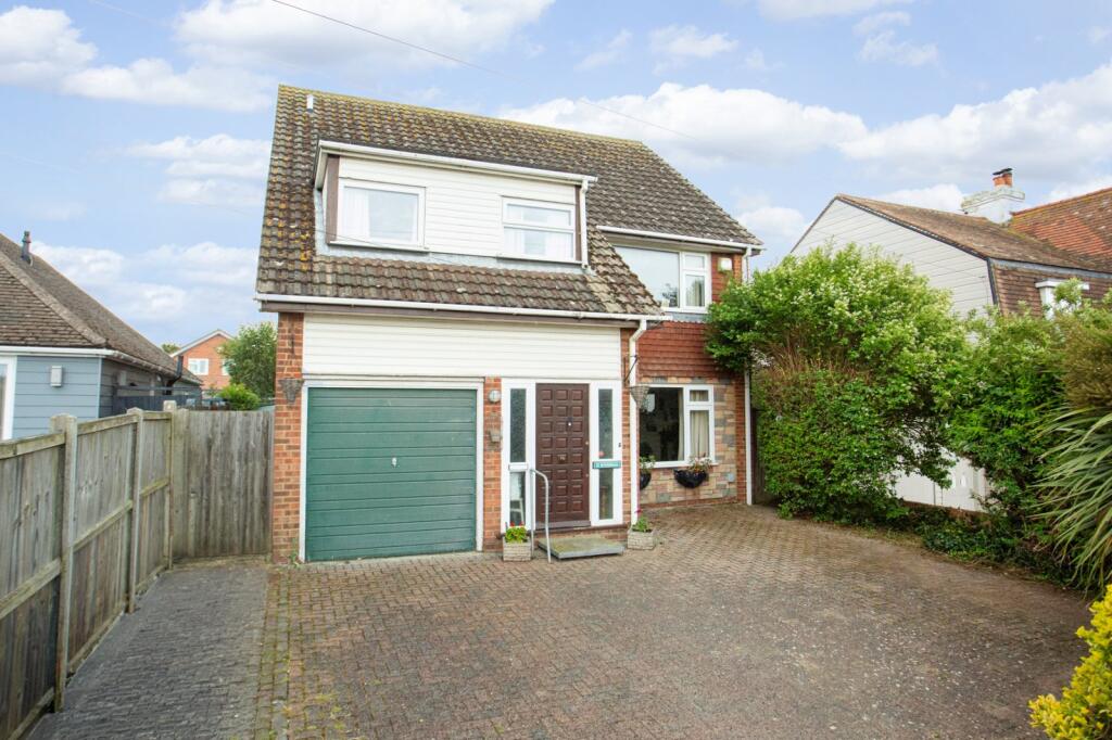 Hillborough Drive, Herne Bay, Kent, CT6, Kent
