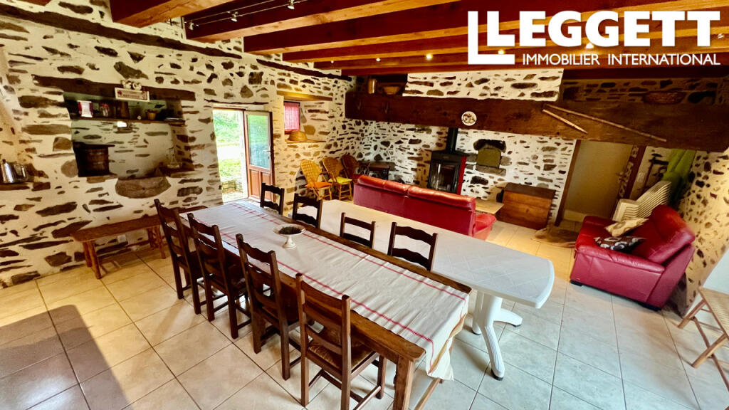 Main image of property: Limousin, Haute-Vienne, Cussac