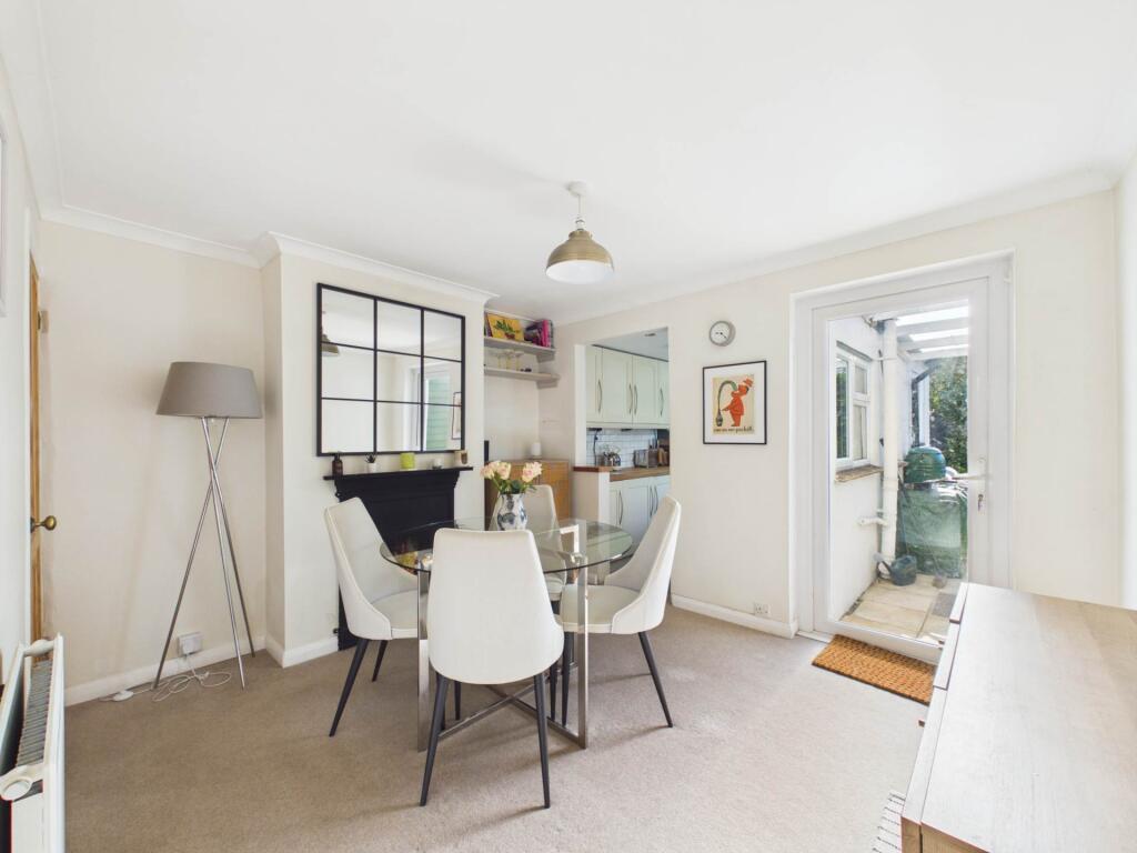 House in Redhill - More