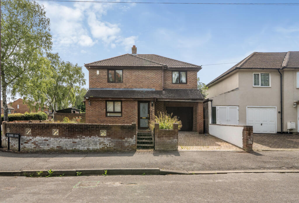 Main image of property: Gorse Leas, Headington, Oxford, Oxfordshire, OX3