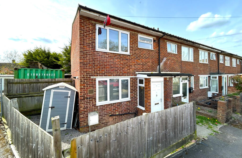 Main image of property: Orchis Way, Romford, RM3